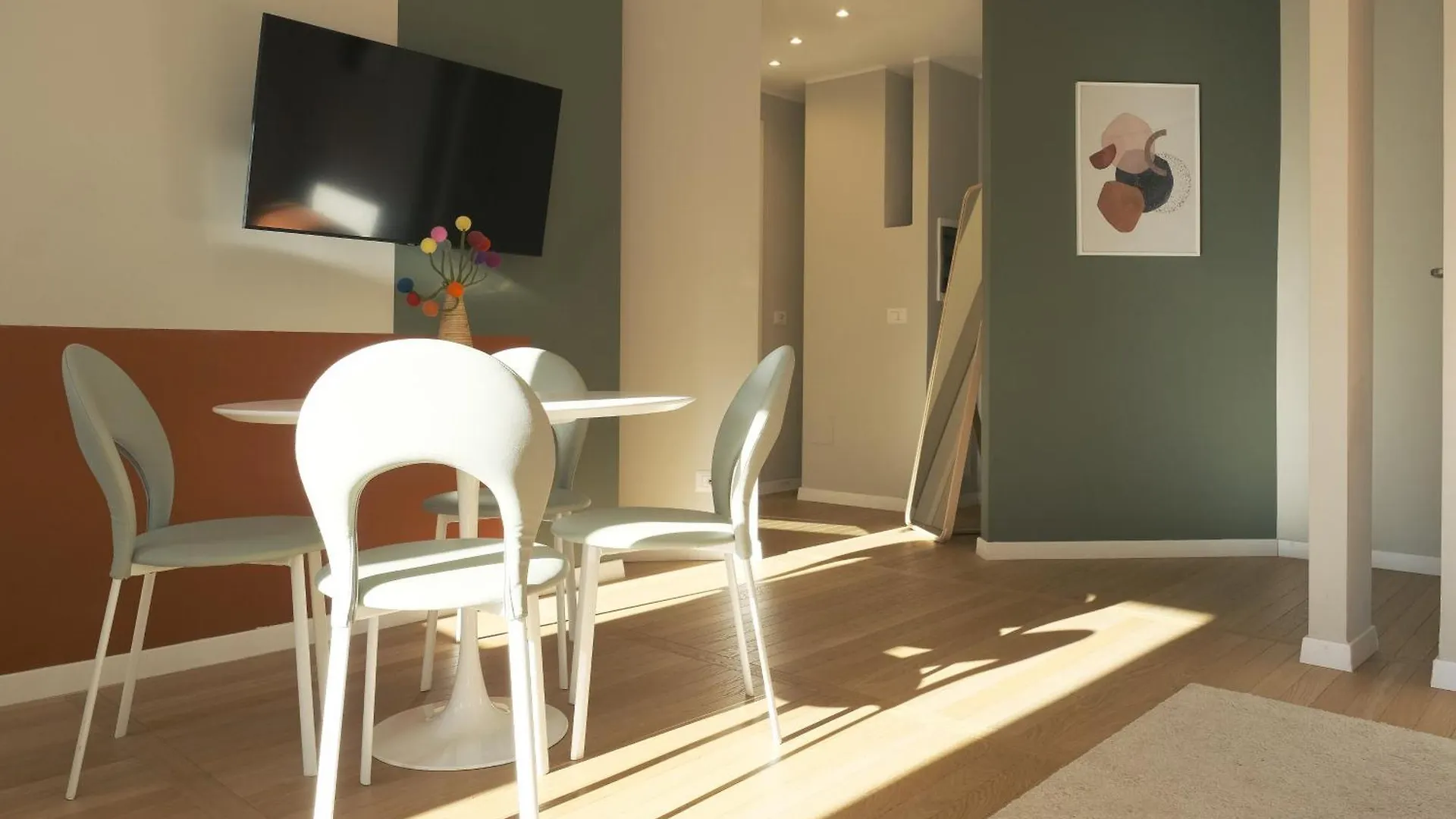 Comecasa Charming Apartment Porta Romana Milan