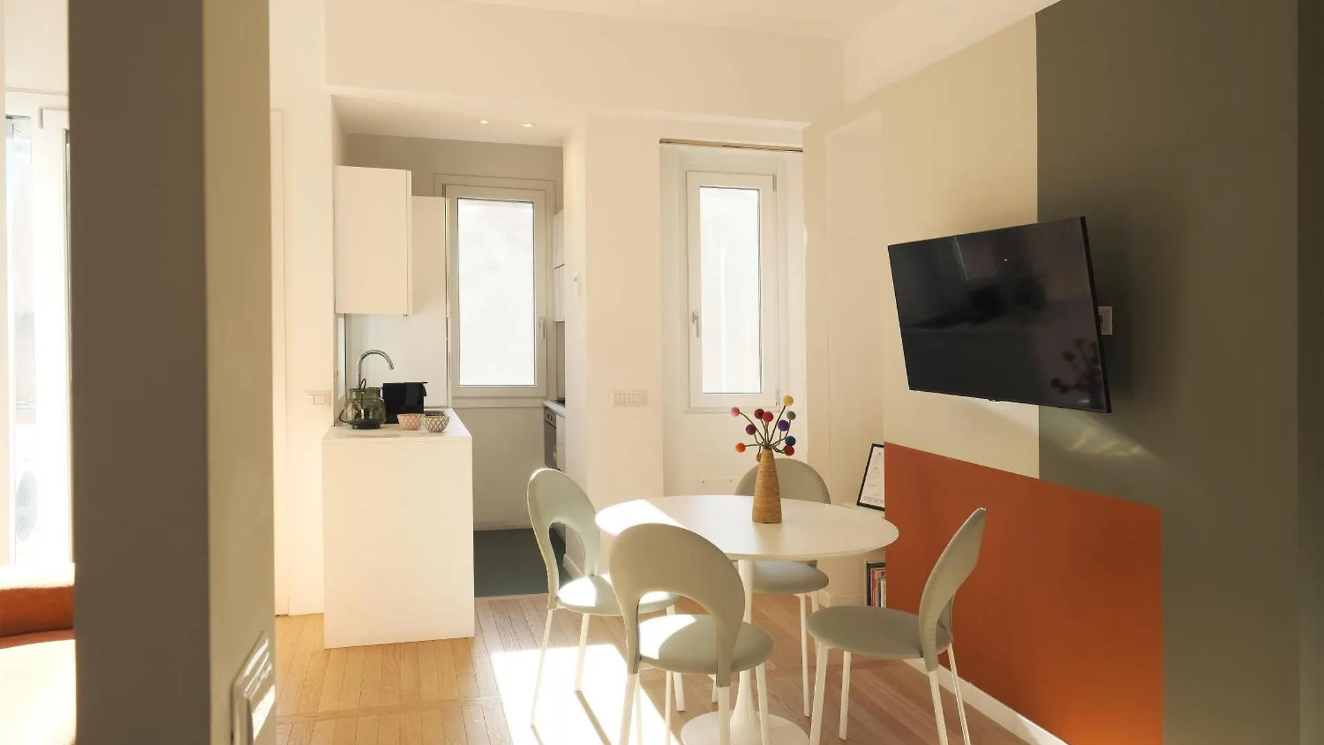 Comecasa Charming Apartment Porta Romana Milan