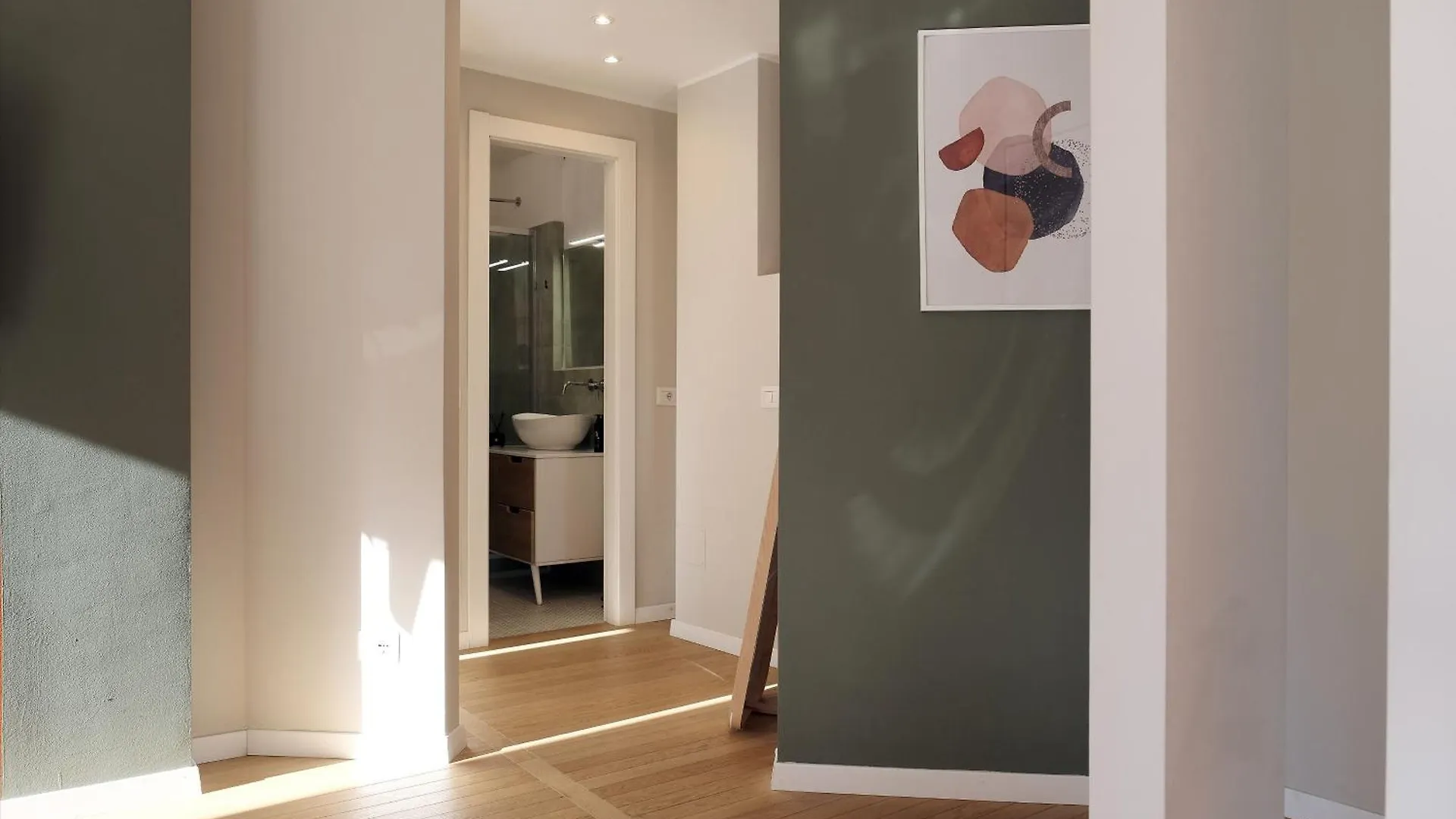 Comecasa Charming Apartment Porta Romana Milan