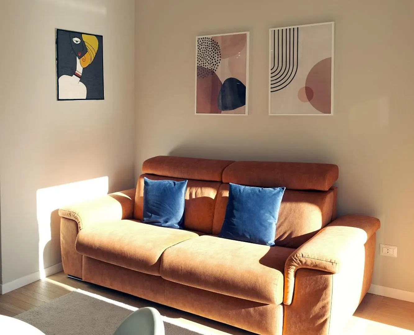 Comecasa Charming Apartment Porta Romana Milan Italy